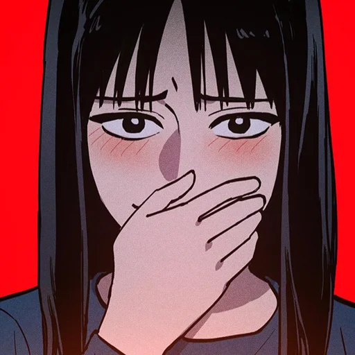 🫢 Стикер «Каыль Расследование школьницы» для Telegram