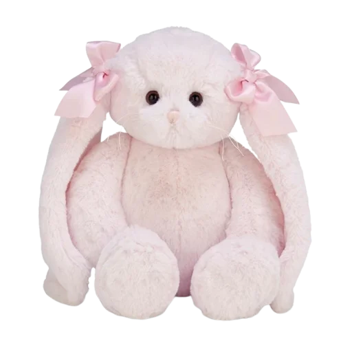 🐇 Стикер «girly aesthetic» для Telegram
