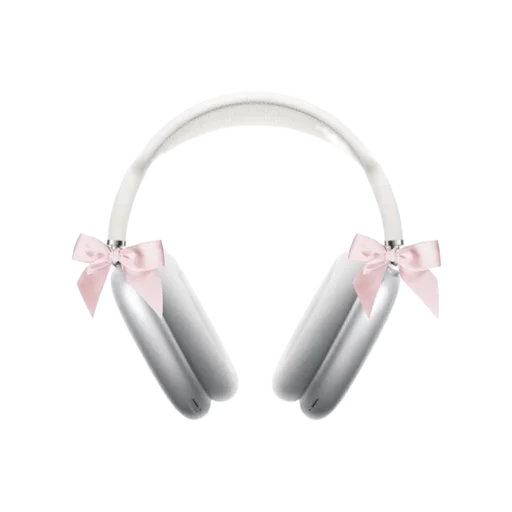 🎧 Стикер «girly aesthetic» для Telegram