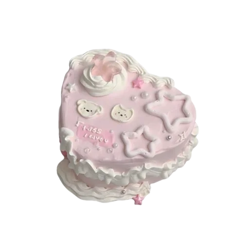 🎂 Стикер «girly aesthetic» для Telegram