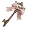 🔑 Эмодзи «really girl» для Telegram
