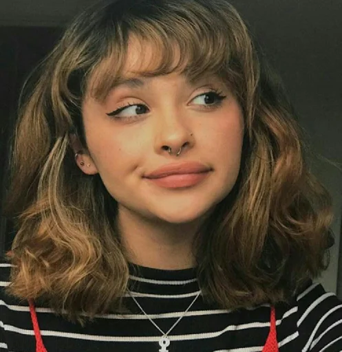 Стикерпак Girly для Telegram