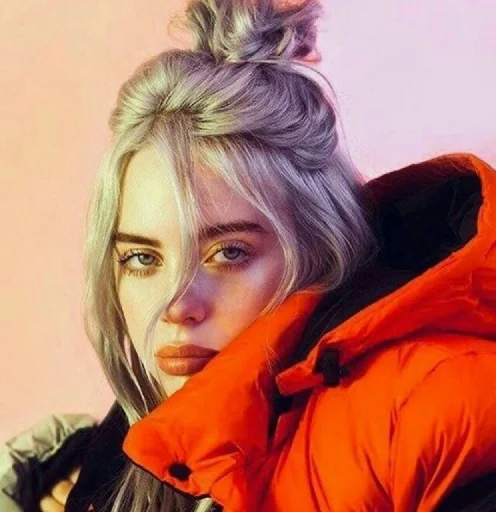 🍓 Стикер «Girly» для Telegram