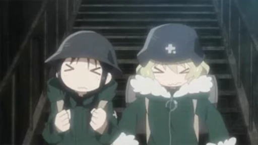 🥶 Стикер «Girls Last Tour» для Telegram