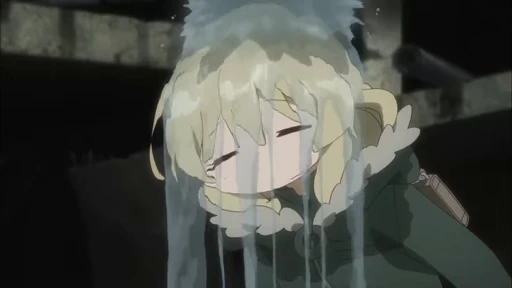 🌊 Стикер «Girls Last Tour» для Telegram
