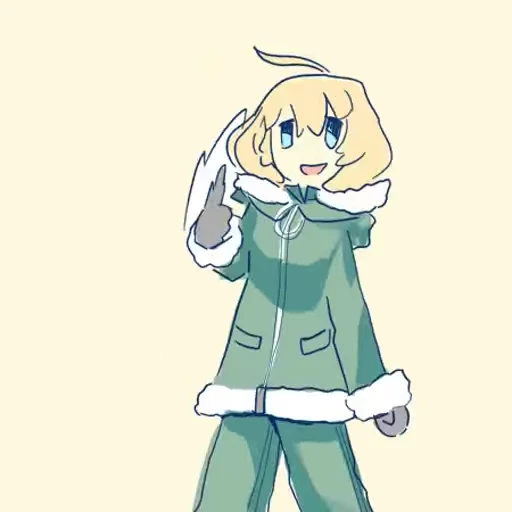 👍 Стикер «Girls Last Tour» для Telegram