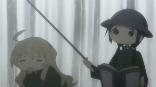 🤕 Стикер «Girls Last Tour» для Telegram