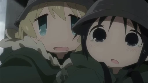 😓 Стикер «Girls Last Tour» для Telegram