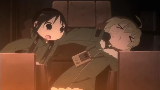 👊 Стикер «Girls Last Tour» для Telegram