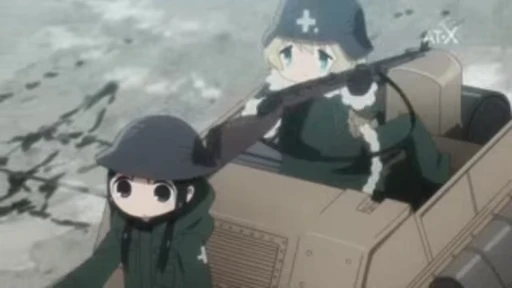 😑 Стикер «Girls Last Tour» для Telegram