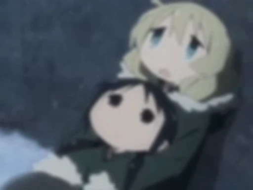 🥰 Стикер «Girls Last Tour» для Telegram