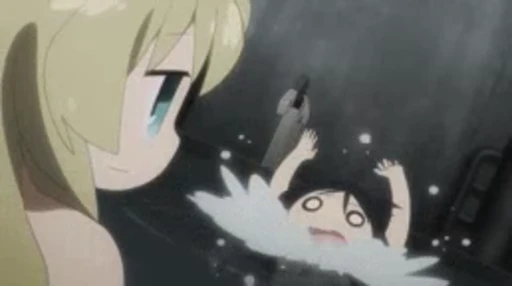 🌀 Стикер «Girls Last Tour» для Telegram