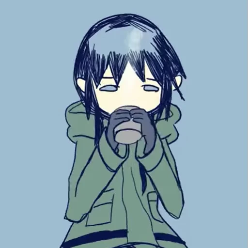 ☕ Стикер «Girls Last Tour» для Telegram