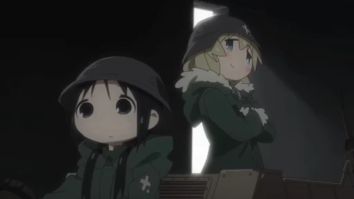 😌 Стикер «Girls Last Tour» для Telegram