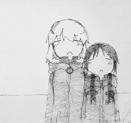 🤤 Стикер «Girls Last Tour» для Telegram