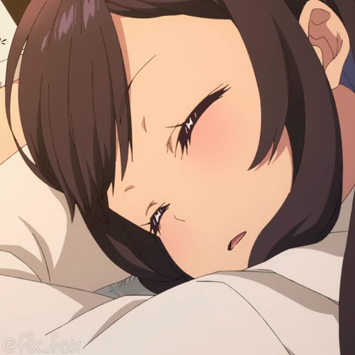 😴 Стикер «Girumasu» для Telegram