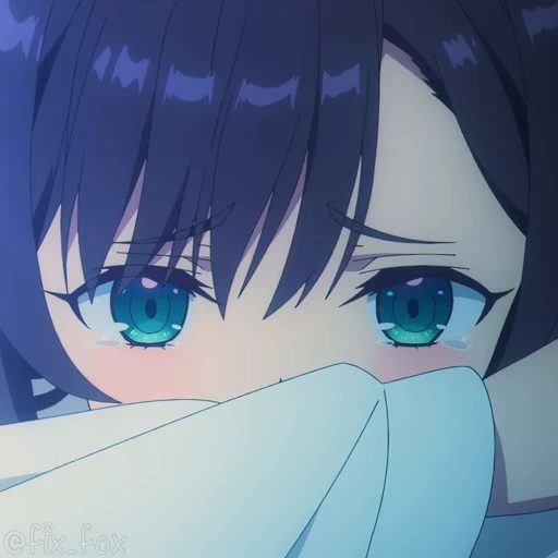 😭 Стикер «Girumasu» для Telegram