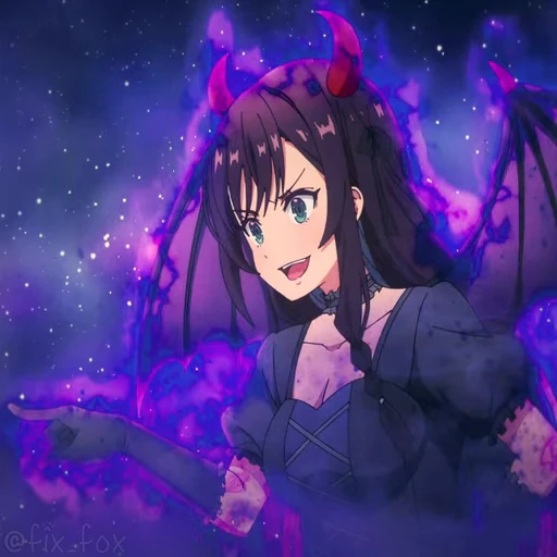 😈 Стикер «Girumasu» для Telegram