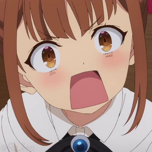 😳 Стикер «Girumasu» для Telegram