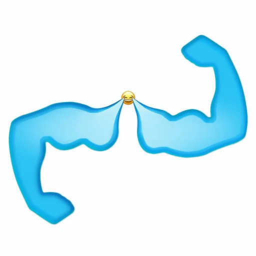 😂 Стикер «хто я?» для Telegram