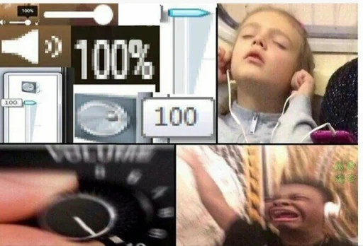 😌 Стикер «хто я?» для Telegram