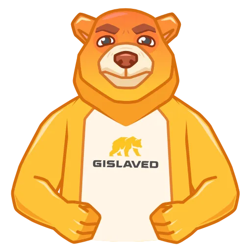 😡 Стикер «gislavedrus» для Telegram