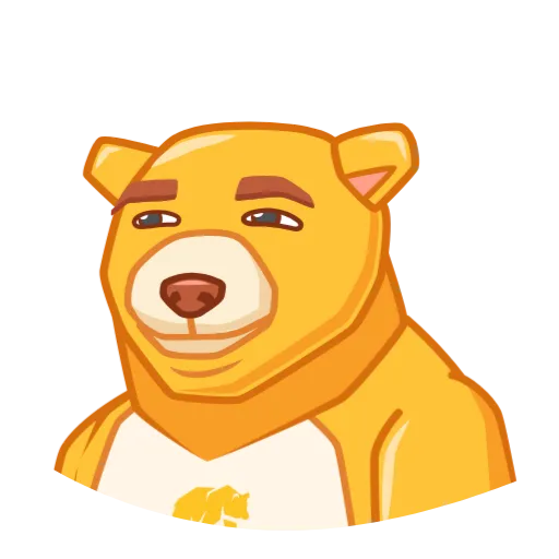 😑 Стикер «gislavedrus» для Telegram