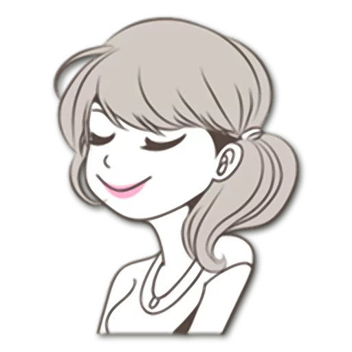 😣 Стикер «Giselle» для Telegram