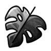 🌿 Эмодзи «‍⬛Black Mood» для Telegram