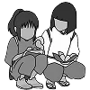 🖤 Эмодзи «‍⬛Black Mood» для Telegram
