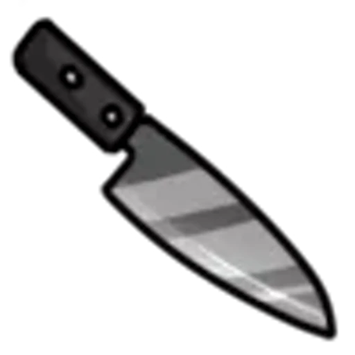 🔪 Эмодзи «‍⬛Black Mood» для Telegram