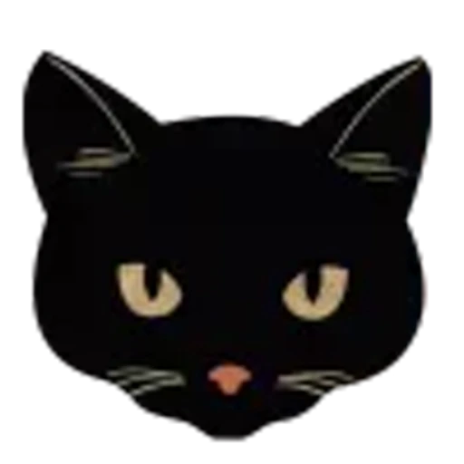 🤩 Эмодзи «‍⬛Black Mood» для Telegram