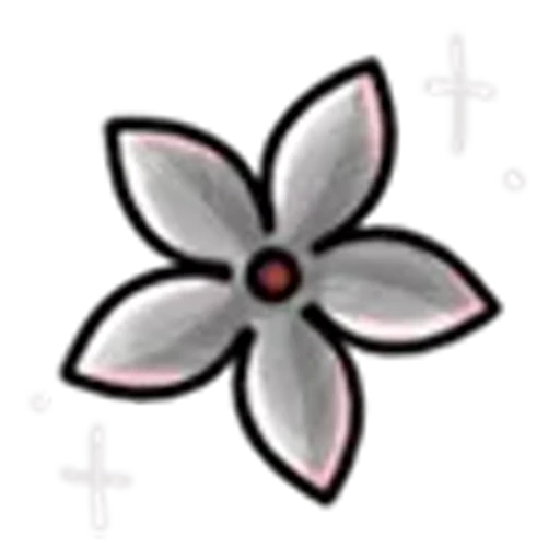 🌸 Эмодзи «‍⬛Black Mood» для Telegram