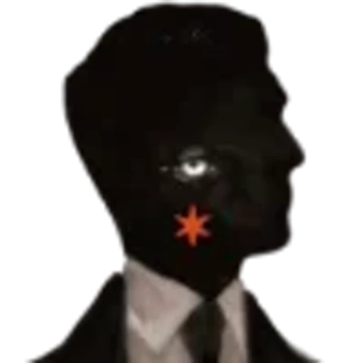 🤵 Эмодзи «‍⬛Black Mood» для Telegram