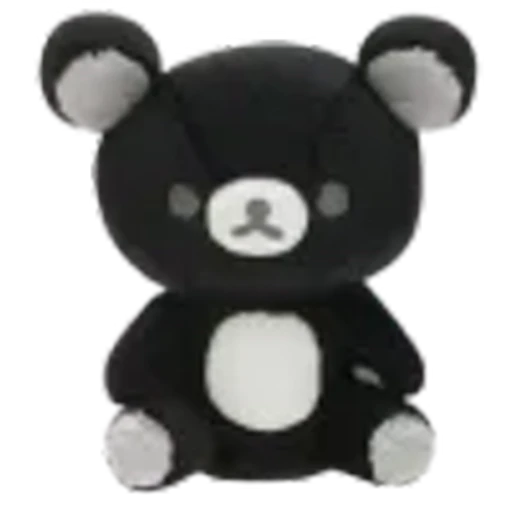 🐻 Эмодзи «‍⬛Black Mood» для Telegram