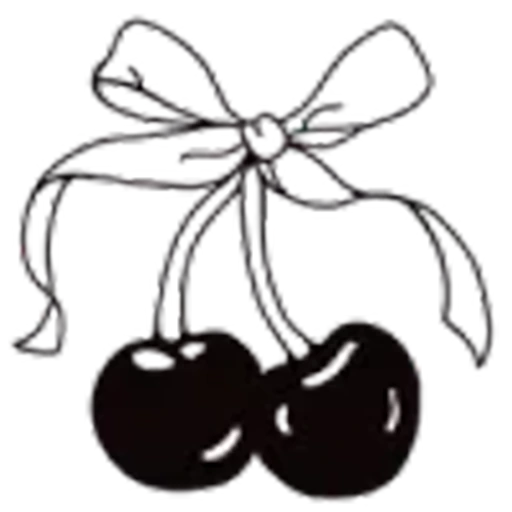 🍒 Эмодзи «‍⬛Black Mood» для Telegram