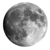 🌑 Эмодзи «‍⬛Black Mood» для Telegram