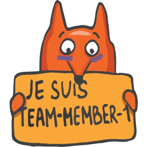 😌 Стикер «GitLab 9.0» для Telegram