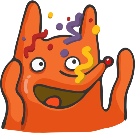 🙌 Стикер «GitLab 9.0» для Telegram