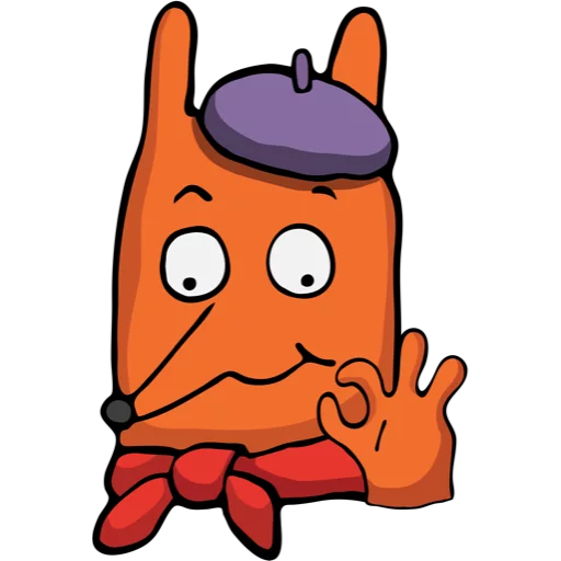 👌 Стикер «GitLab 9.0» для Telegram
