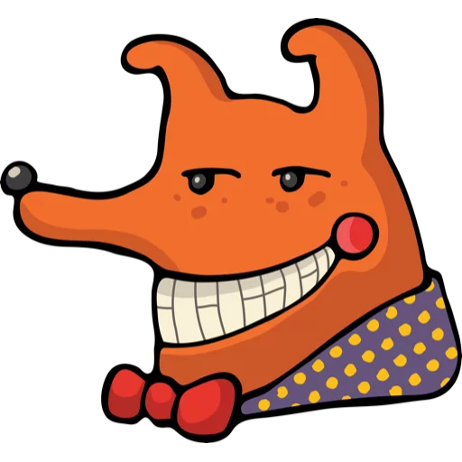 😝 Стикер «GitLab 9.0» для Telegram