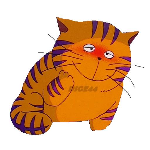 ☺️ Стикер «JULIANO-GATO MIKO-GIULIANO» для Telegram