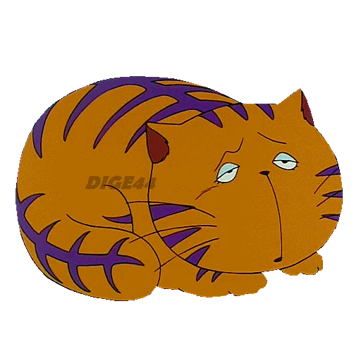 🐱 Стикер «JULIANO-GATO MIKO-GIULIANO» для Telegram