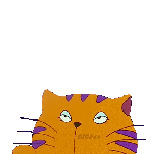 🙄 Стикер «JULIANO-GATO MIKO-GIULIANO» для Telegram