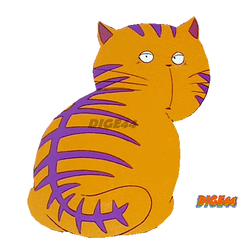 🫤 Стикер «JULIANO-GATO MIKO-GIULIANO» для Telegram