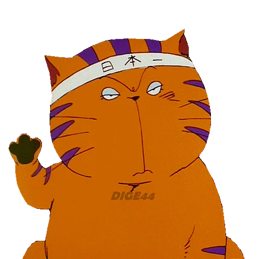 👋 Стикер «JULIANO-GATO MIKO-GIULIANO» для Telegram