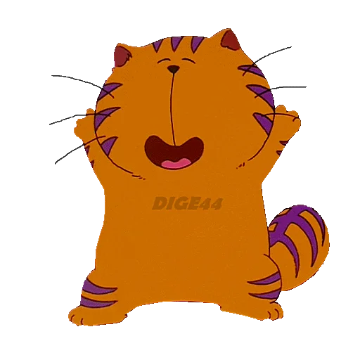🤩 Стикер «JULIANO-GATO MIKO-GIULIANO» для Telegram