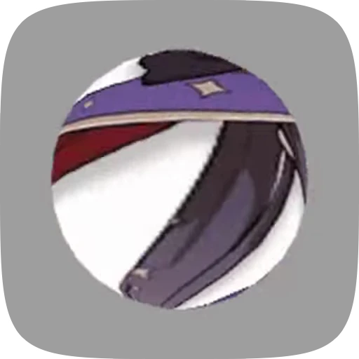 😐 Стикер «Mona» для Telegram