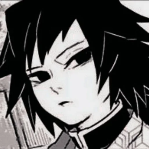 🥢 Стикер «Giyuu Tomioka ,» для Telegram