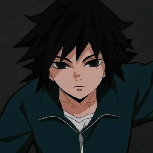 🥢 Стикер «Giyuu Tomioka ,» для Telegram